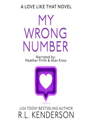 cover image of My Wrong Number